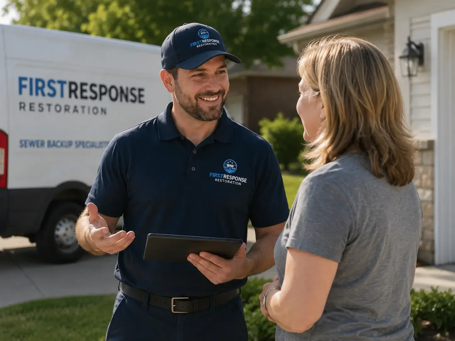 Covington, IN Sewer Backup Cleanup Q&A